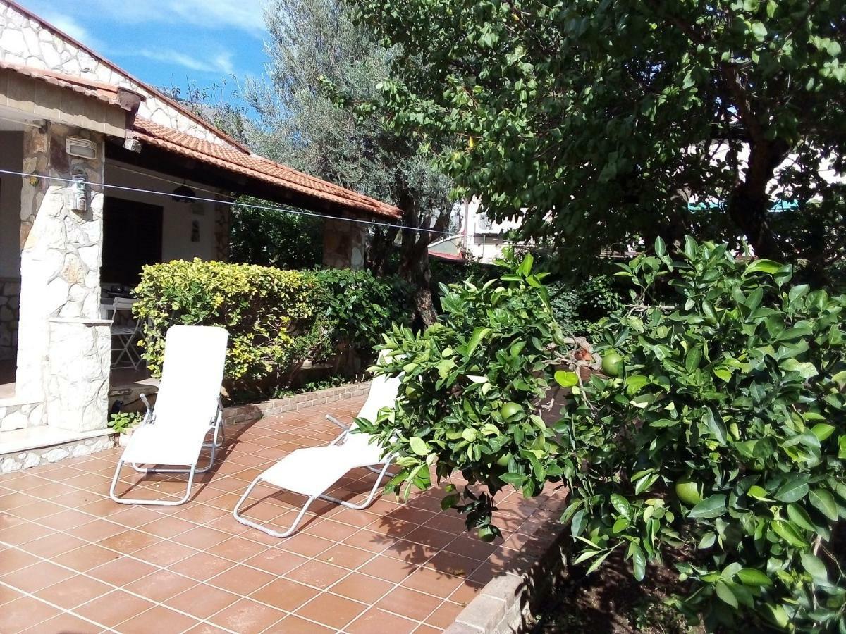 Il Giardino Di Hyccara Villa Carini Eksteriør bilde