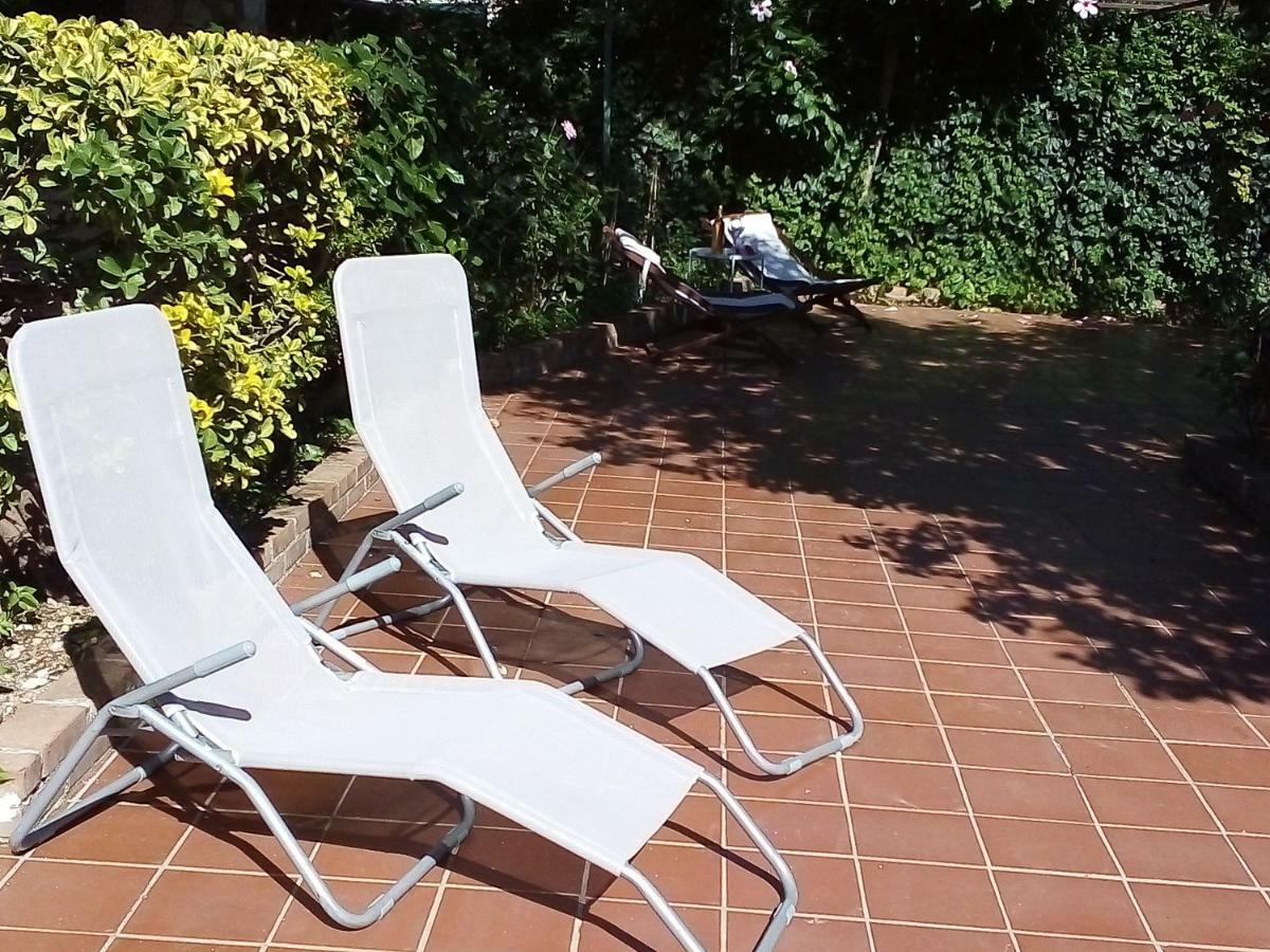 Il Giardino Di Hyccara Villa Carini Eksteriør bilde