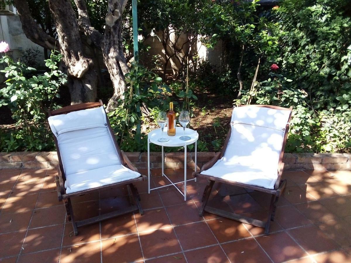 Il Giardino Di Hyccara Villa Carini Eksteriør bilde
