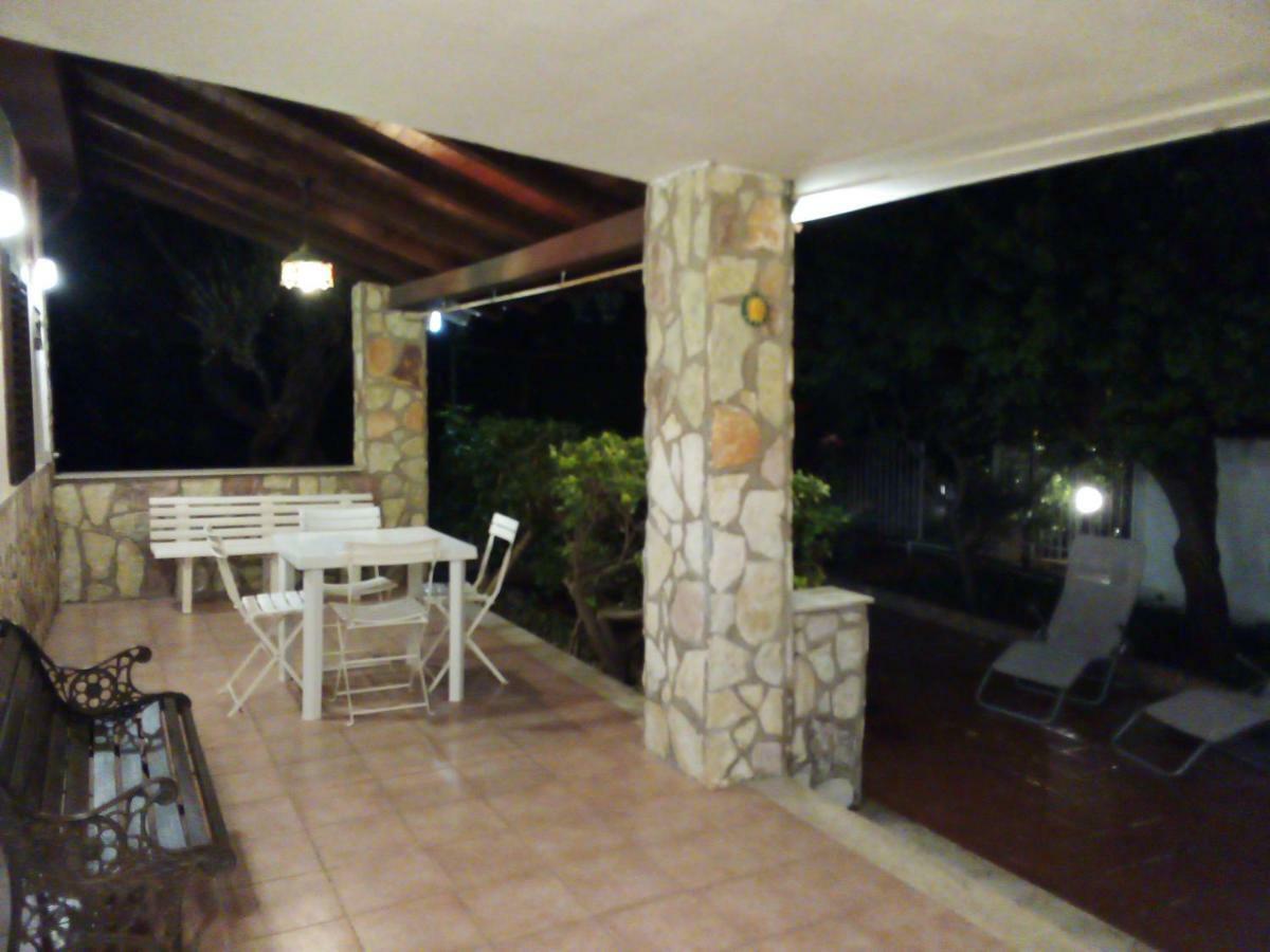 Il Giardino Di Hyccara Villa Carini Eksteriør bilde