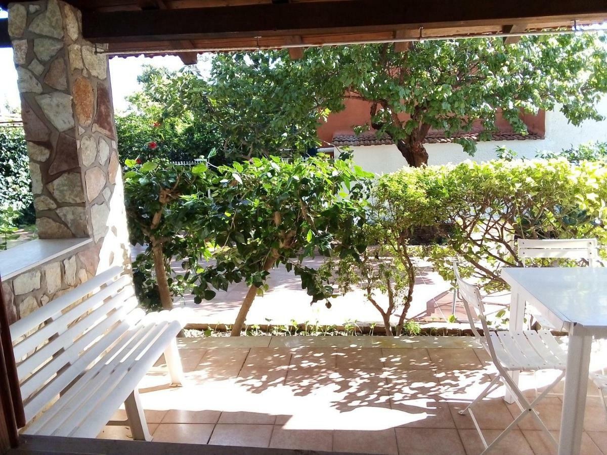 Il Giardino Di Hyccara Villa Carini Eksteriør bilde