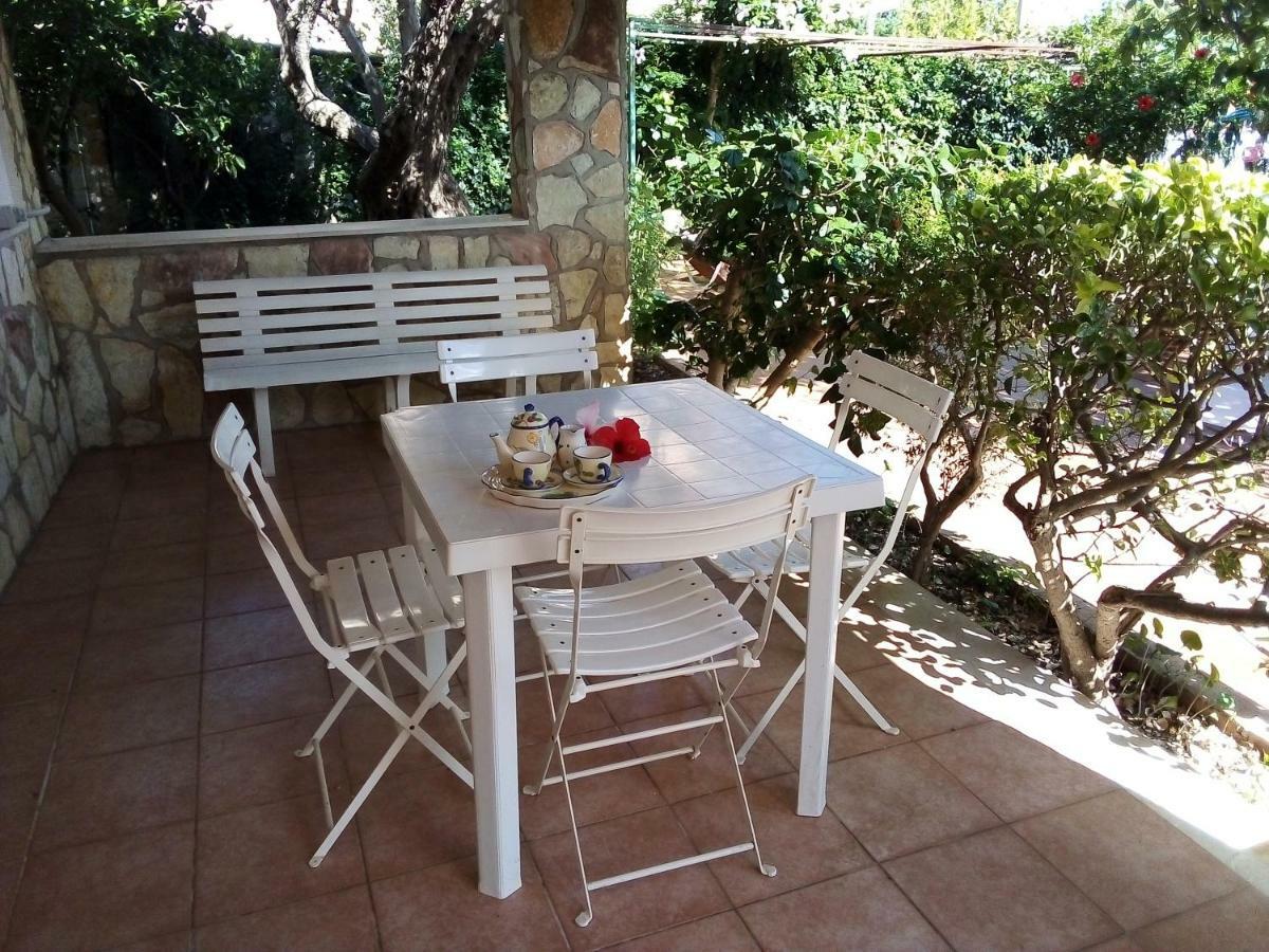 Il Giardino Di Hyccara Villa Carini Eksteriør bilde