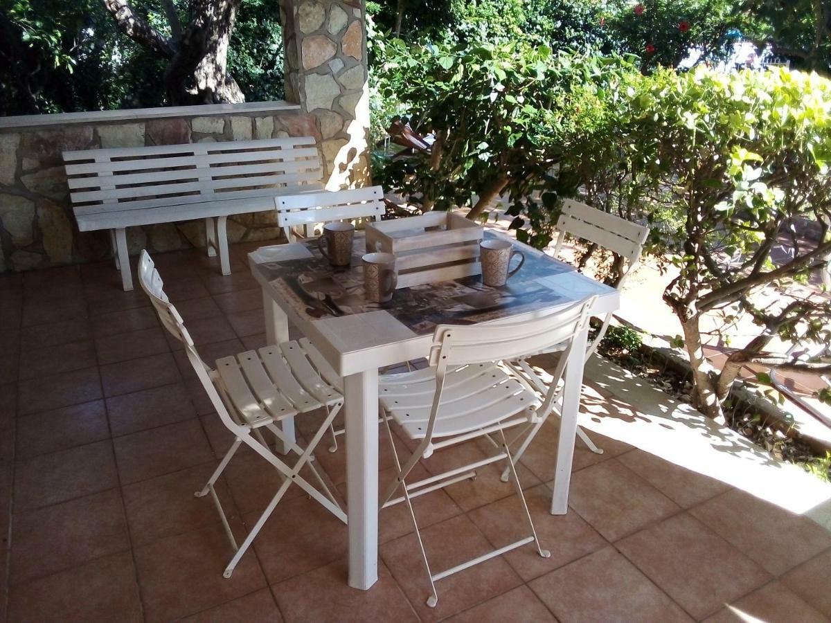 Il Giardino Di Hyccara Villa Carini Eksteriør bilde