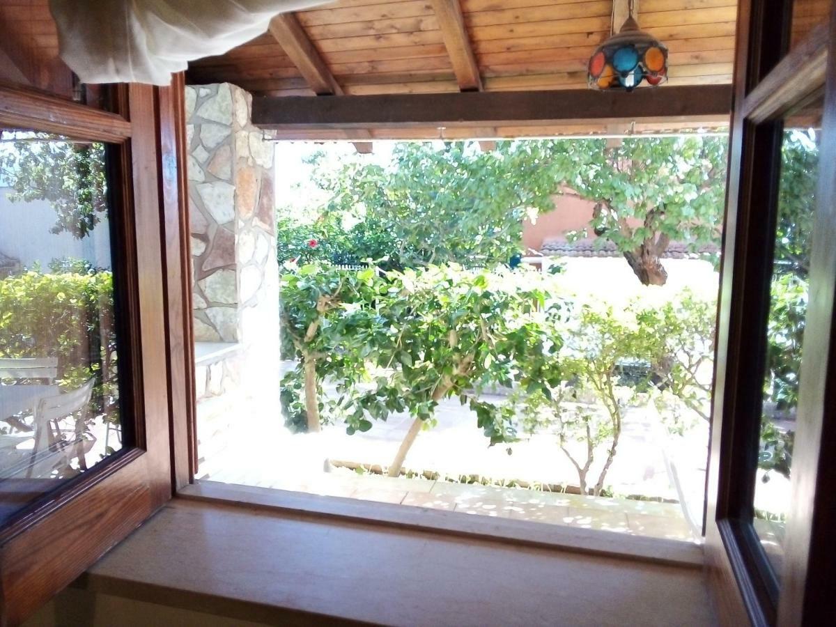 Il Giardino Di Hyccara Villa Carini Eksteriør bilde