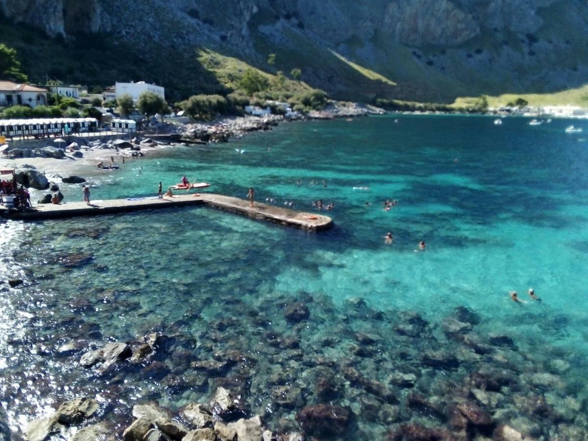 Il Giardino Di Hyccara Villa Carini Eksteriør bilde